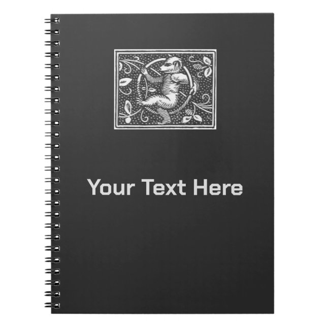 Cuaderno Paltock - Wilkins Bear (Frente)