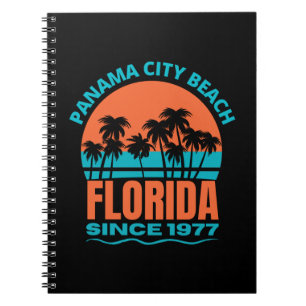 Cuaderno Panama City Beach Florida