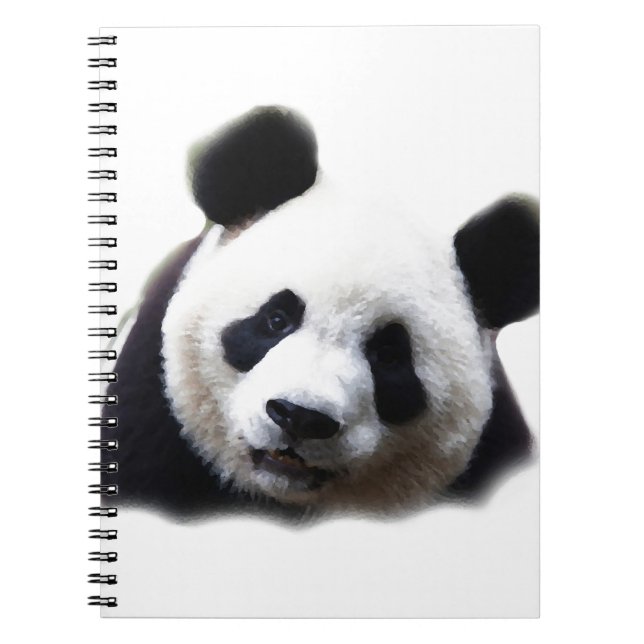 Cuaderno Panda (Frente)