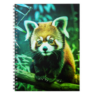 Cuaderno Panda