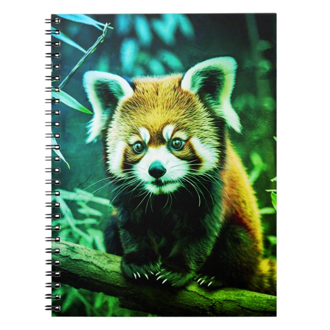 Cuaderno Panda (Frente)