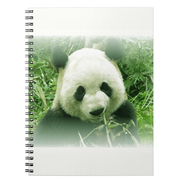Cuaderno Panda (Frente)