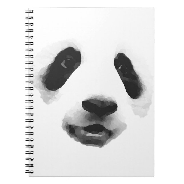 Cuaderno Panda (Frente)