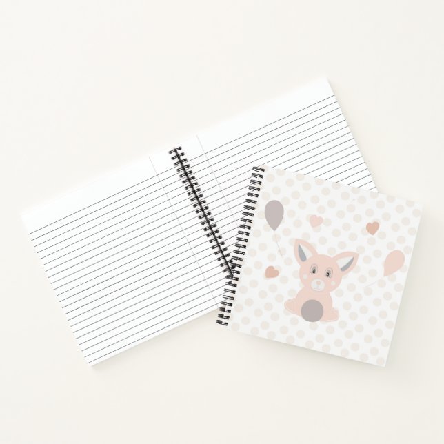 Cuaderno Panda (Interior)
