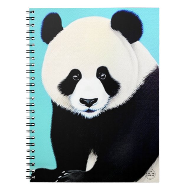 Cuaderno Panda Bao Love (Frente)