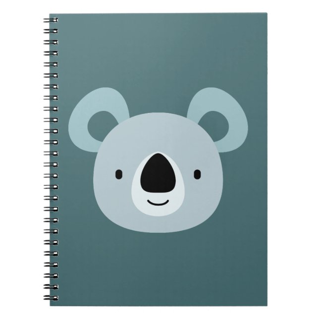 Cuaderno Panda Birthday Kids Art (Frente)
