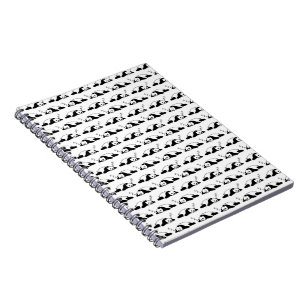 Cuaderno Panda Durmiente ZZZ Amante de los Osos Perezoso An