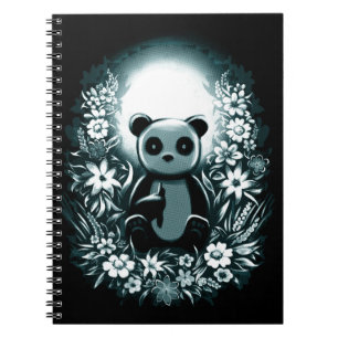 Cuaderno Panda Moon