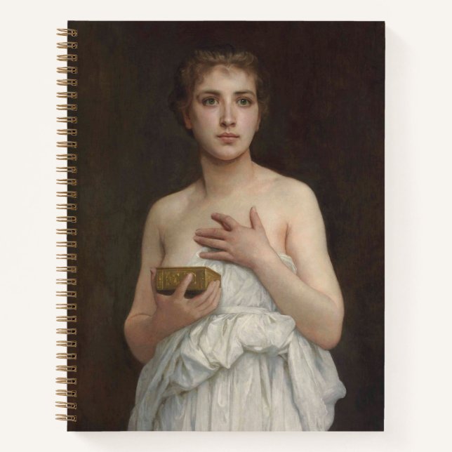 Cuaderno Pandora (Anverso)