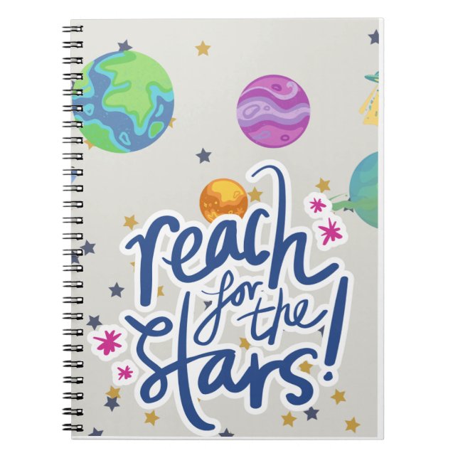 Cuaderno Panel de escritura (Frente)