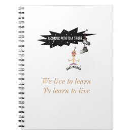 Cuaderno Panel de notas