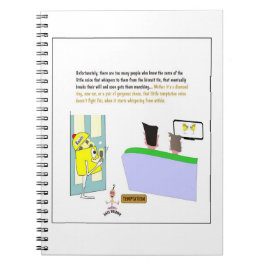 Cuaderno Panel de notas