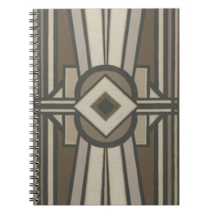 Cuaderno Panel II de Deco neutro