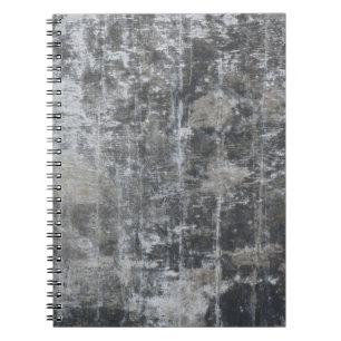 Cuaderno Panel marrón y gris