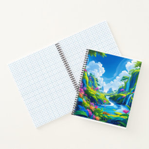 Cuaderno Panorama Mental Positivo 1