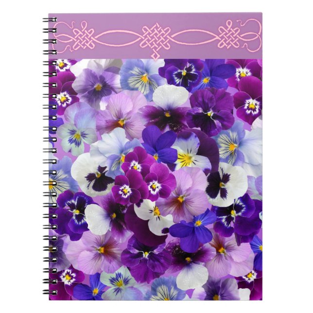 Cuaderno Pansias gloriosas, (Frente)
