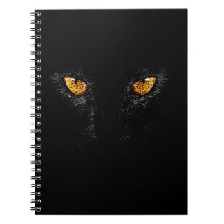 CUADERNO PANTHER,BLACK,NIGHT