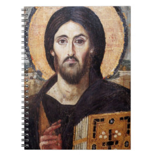 Cuaderno Pantocrador de Cristo