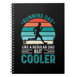 Cuaderno Papá en ejecución