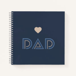 Cuaderno Papá, pilar de honor