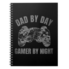 CUADERNO PAPÁ POR DÍA JUEGO POR NOCHE