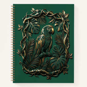 Cuaderno Papagayo