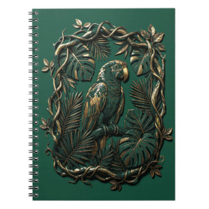 Cuaderno Papagayo