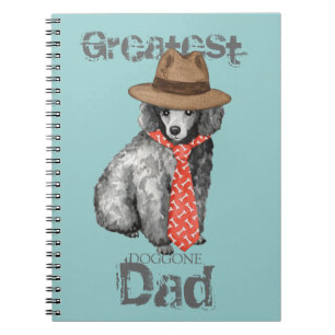 Cuaderno Papel de caniche en miniatura