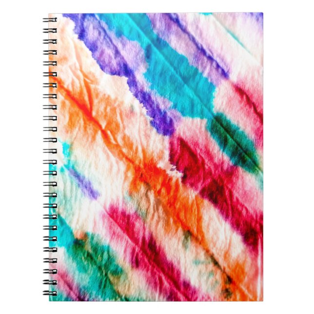 Cuaderno Papel de escritorio geométrico. Diseño de época. S (Frente)