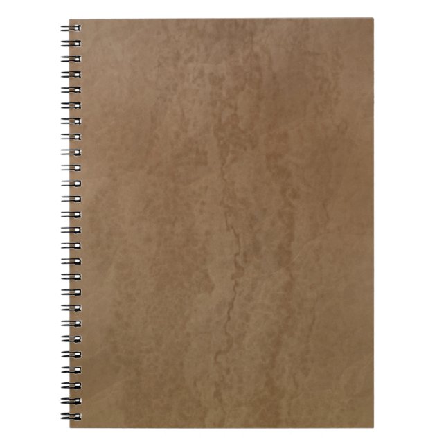 Cuaderno Papel de pergamino (Frente)