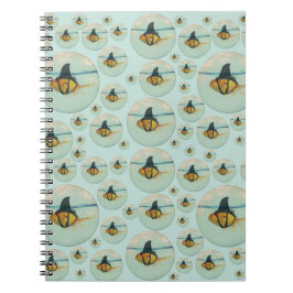 Cuaderno Papel de Regalo