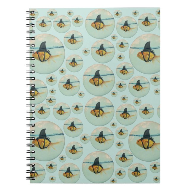 Cuaderno Papel de Regalo (Frente)