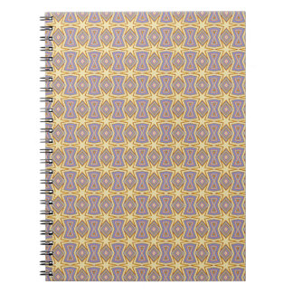 Cuaderno Papel de regalo Solar Star y Diamond