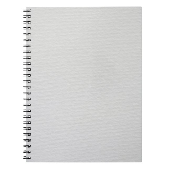 Cuaderno Papel de textura de papelería (Frente)