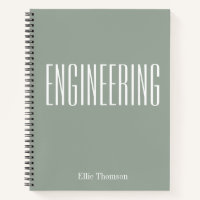 Papel gráfico de ingeniería personalizado Sage sim