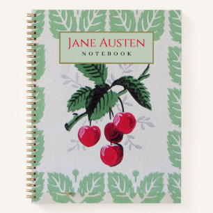 Cuaderno Papel pintado de los años 50