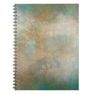 Cuaderno Papel tapiz de fondo grueso para hojas