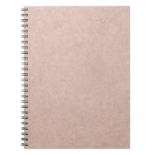 Cuaderno Papel tapiz de textura de cuero