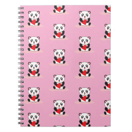 Cuaderno papelería de regreso a la escuela de adorables niñ