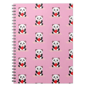 Cuaderno papelería kawaii linda de regreso a la escuela par