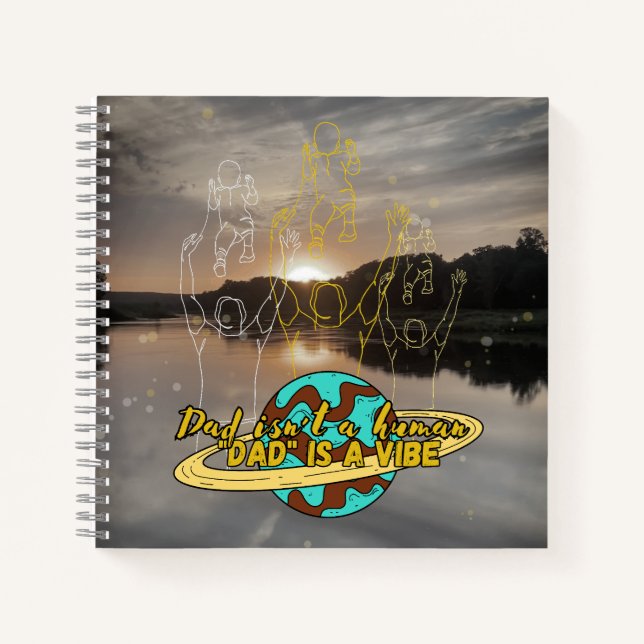 Cuaderno Papi, vibe Ropa Burp (Anverso)