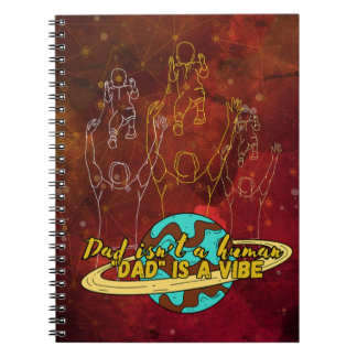Cuaderno Papi, vibe Ropa Burp
