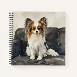 Cuaderno Papillón