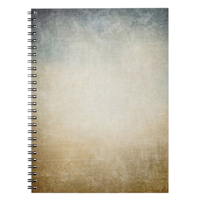 Cuaderno Papiro de fondo de papel de textura (Frente)