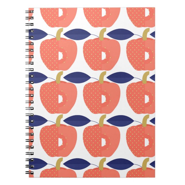 Cuaderno Paprika Rojo: Las Especias Inspiraron A La Seamles (Frente)