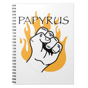 Cuaderno paprio