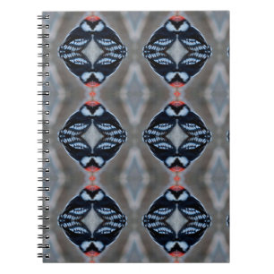 Cuaderno Páquer de madera paternizada