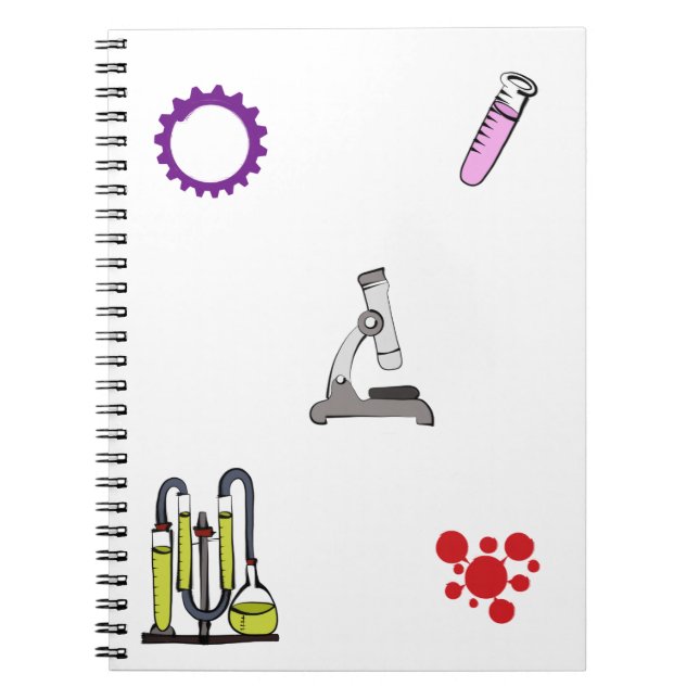 Cuaderno Paquete de Ingeniería Química 02 (Frente)