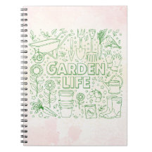Paquete de jardín