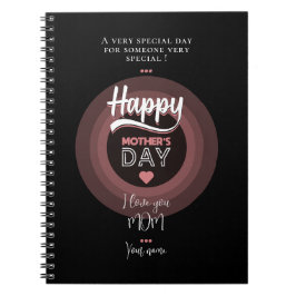 Cuaderno Para alguien muy especial